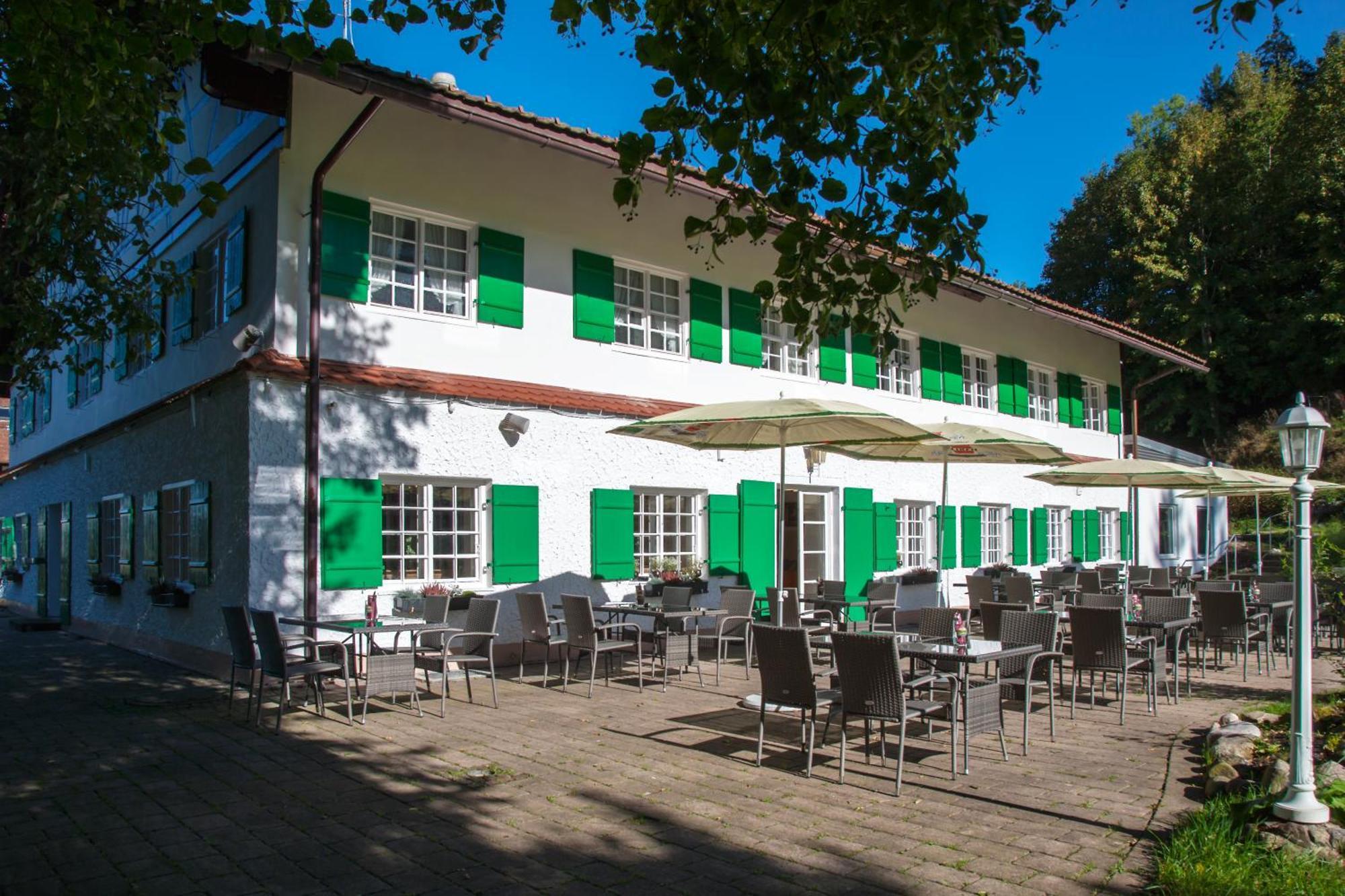 Wiggensbach Allgaeu Residenz Natur & Spa Gmbh מראה חיצוני תמונה